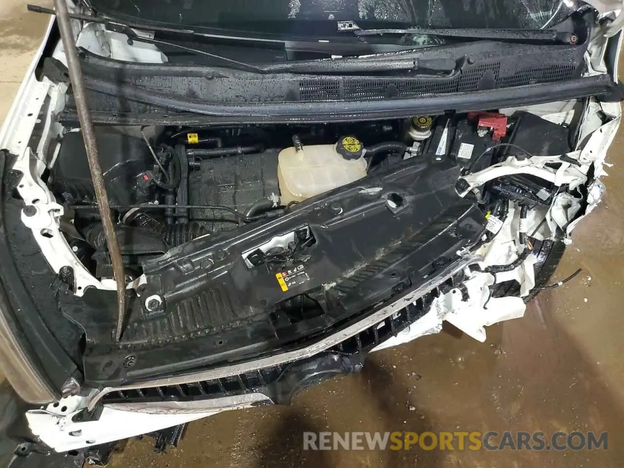 12 Photograph of a damaged car KL4CJASB7LB338464 BUICK ENCORE 2020