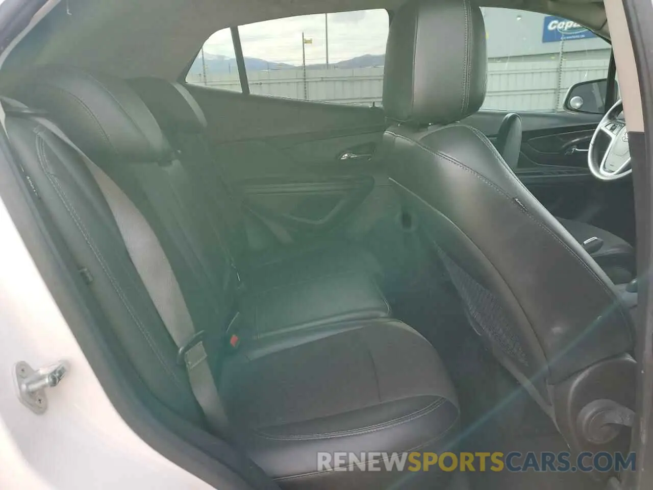 11 Photograph of a damaged car KL4CJASB8LB008672 BUICK ENCORE 2020