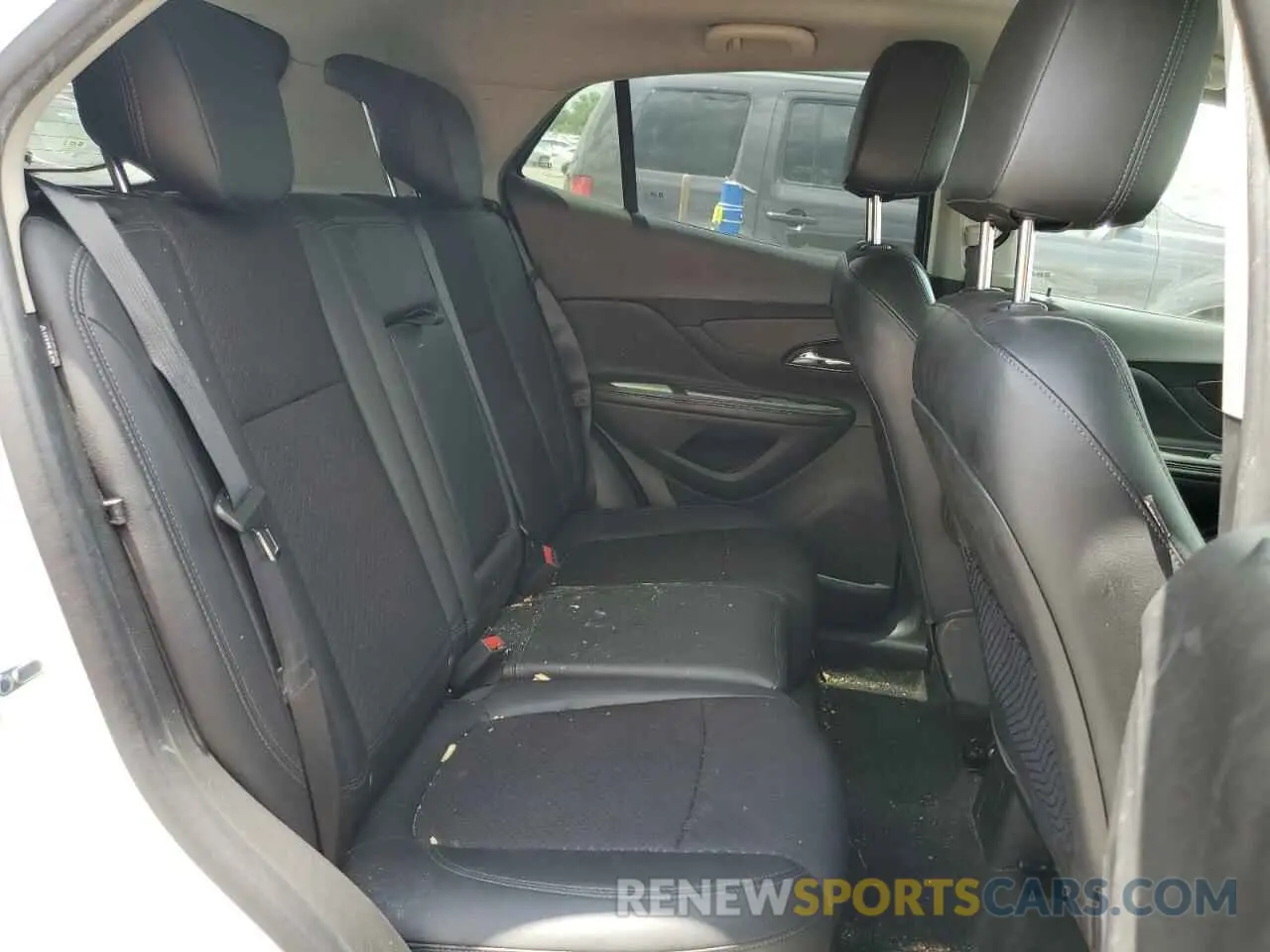 10 Photograph of a damaged car KL4CJASB8LB013063 BUICK ENCORE 2020