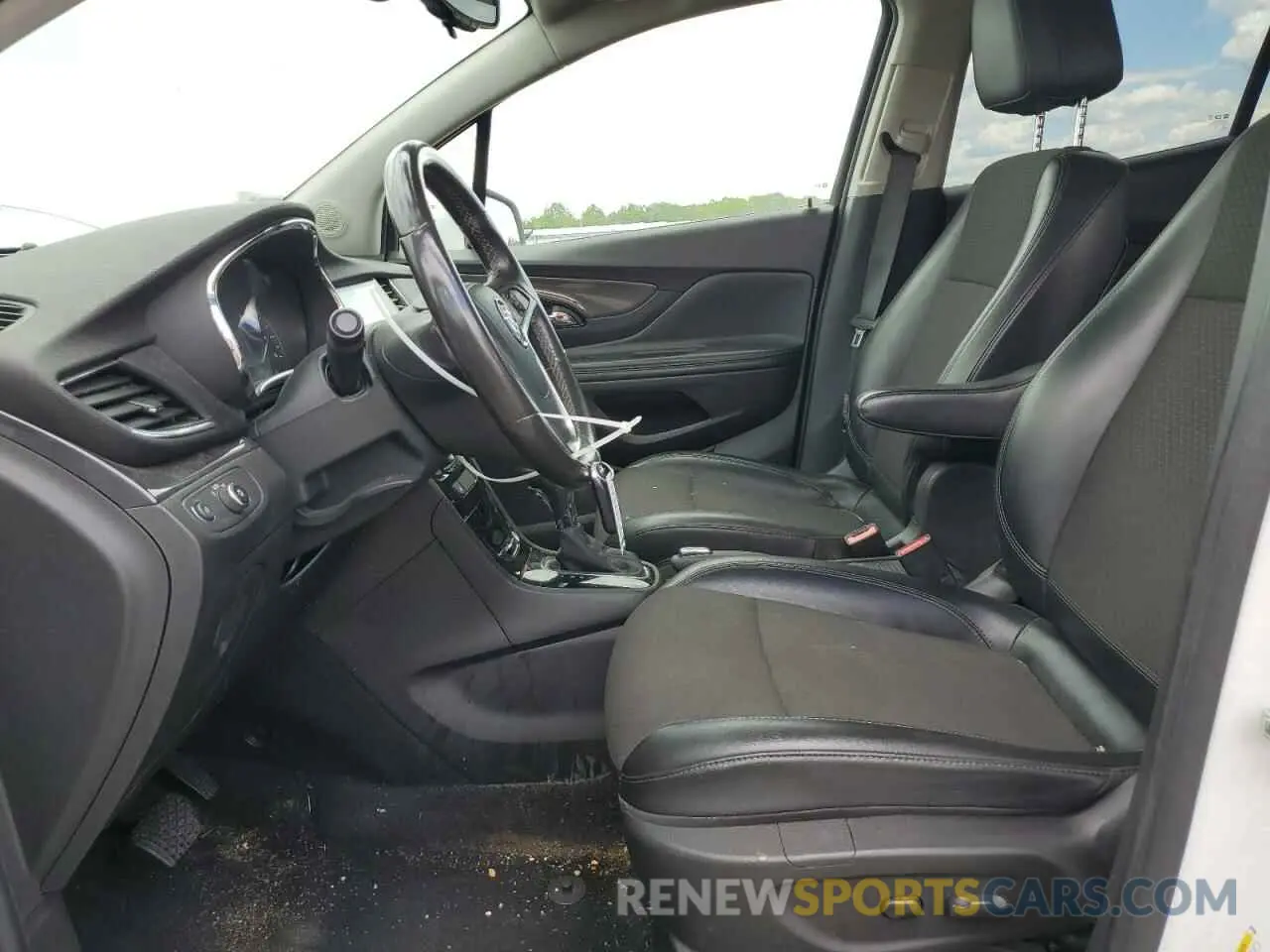 7 Photograph of a damaged car KL4CJASB8LB013063 BUICK ENCORE 2020