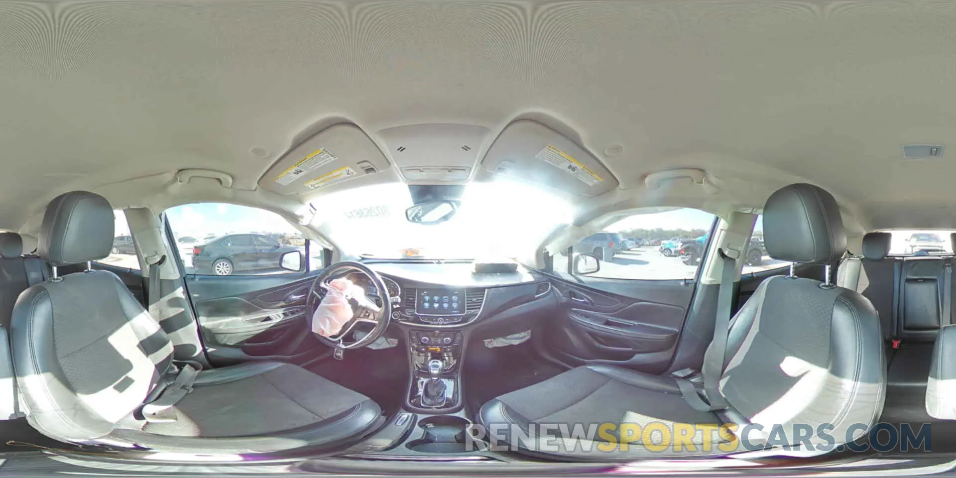 15 Photograph of a damaged car KL4CJASB8LB027206 BUICK ENCORE 2020