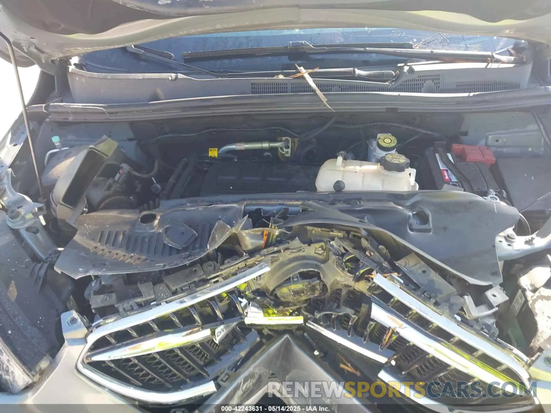 10 Photograph of a damaged car KL4CJASB8LB049951 BUICK ENCORE 2020