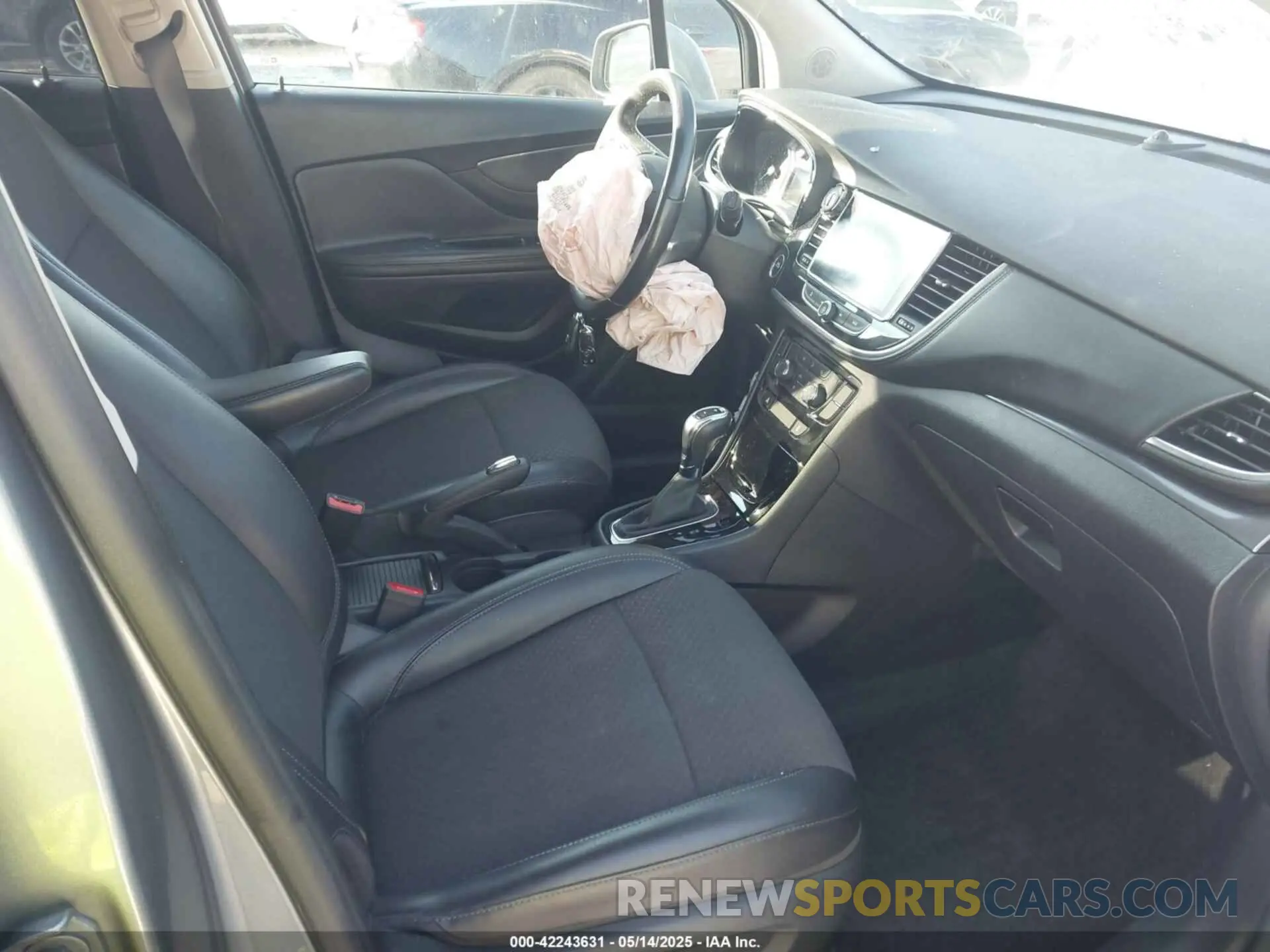 5 Photograph of a damaged car KL4CJASB8LB049951 BUICK ENCORE 2020