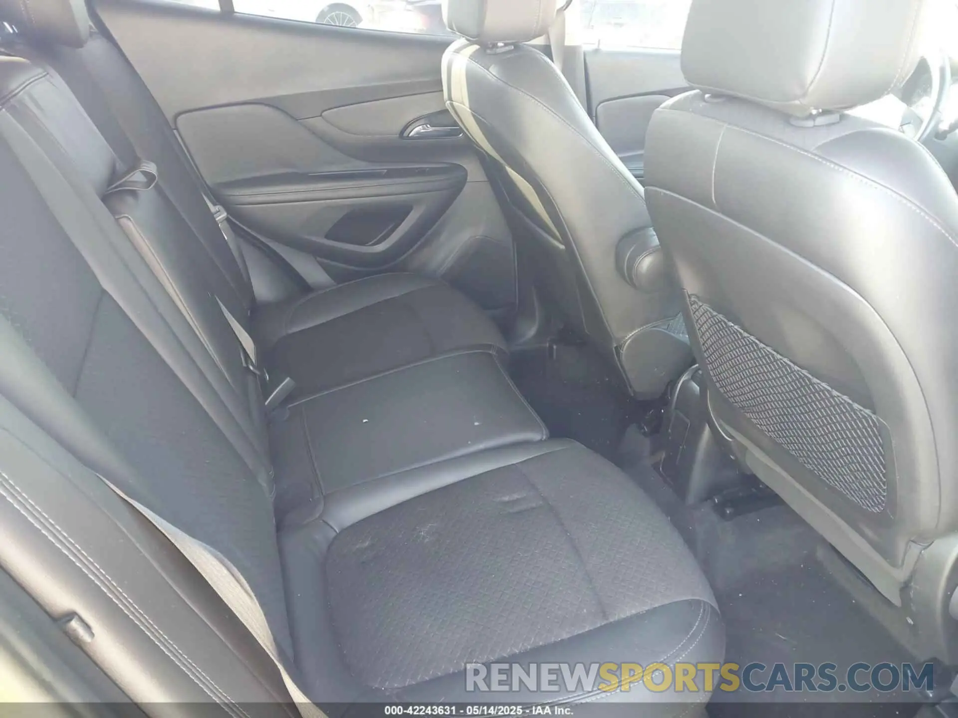 8 Photograph of a damaged car KL4CJASB8LB049951 BUICK ENCORE 2020