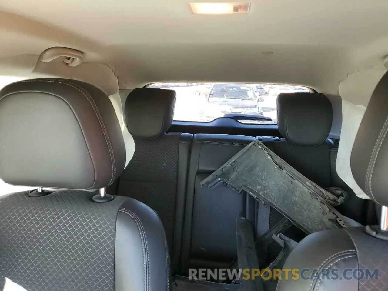 10 Photograph of a damaged car KL4CJASB8LB051716 BUICK ENCORE 2020