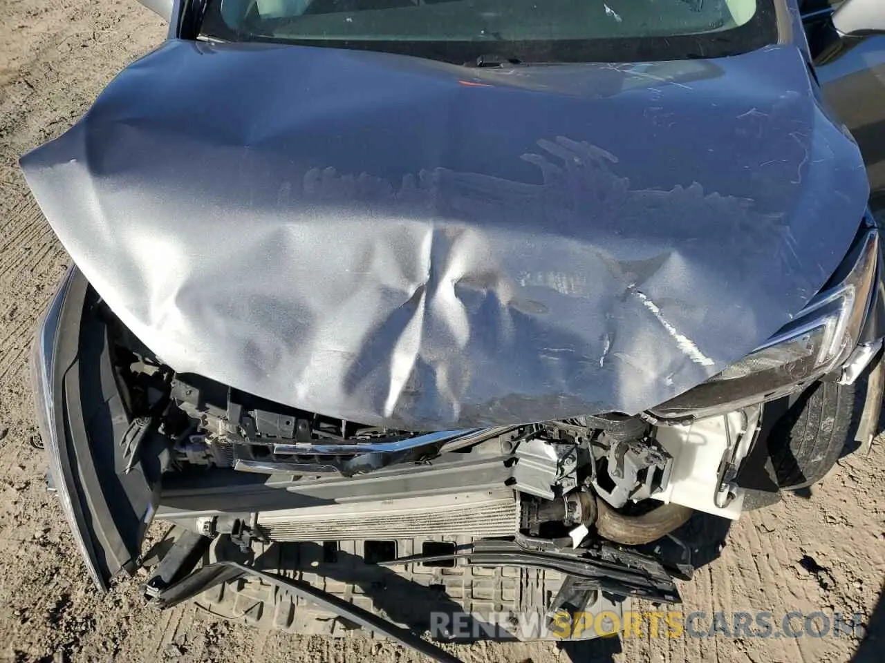 12 Photograph of a damaged car KL4CJASB8LB051716 BUICK ENCORE 2020