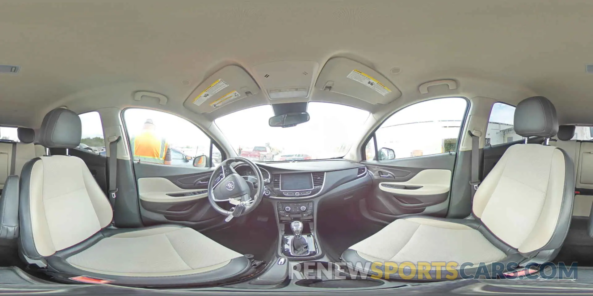 15 Фотография поврежденного автомобиля KL4CJASB8LB053868 BUICK ENCORE 2020