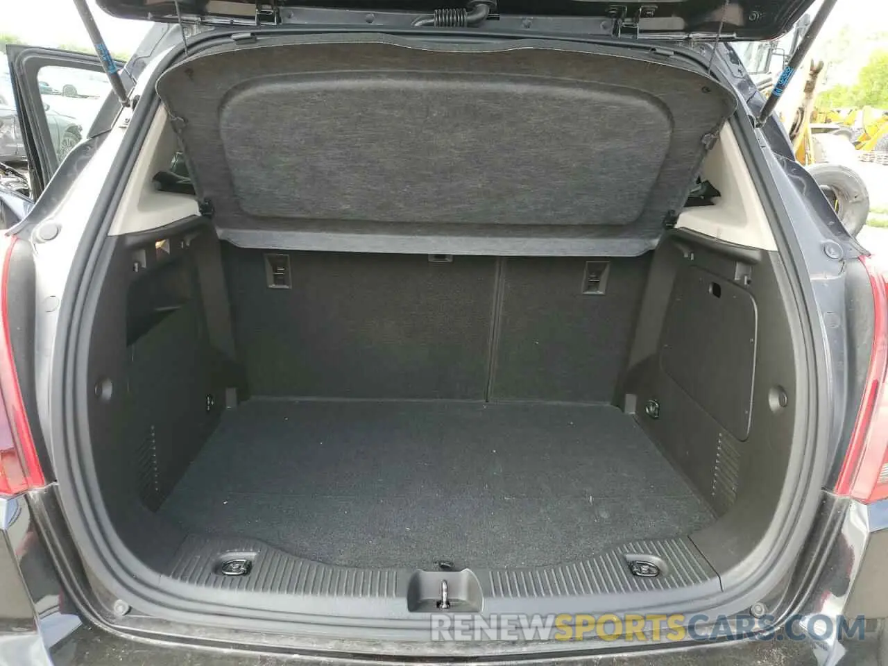6 Фотография поврежденного автомобиля KL4CJASB8LB053868 BUICK ENCORE 2020