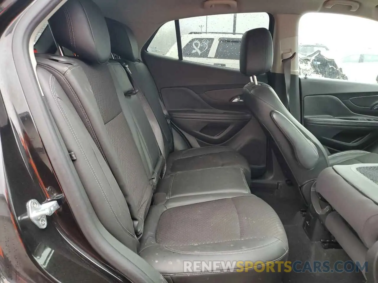 11 Фотография поврежденного автомобиля KL4CJASB8LB057175 BUICK ENCORE 2020