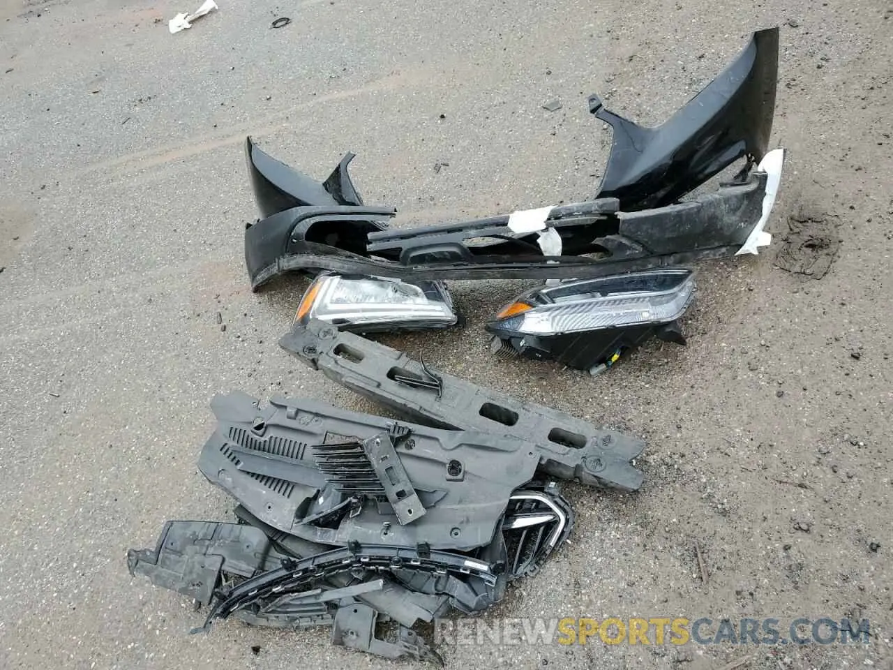 13 Фотография поврежденного автомобиля KL4CJASB8LB057175 BUICK ENCORE 2020