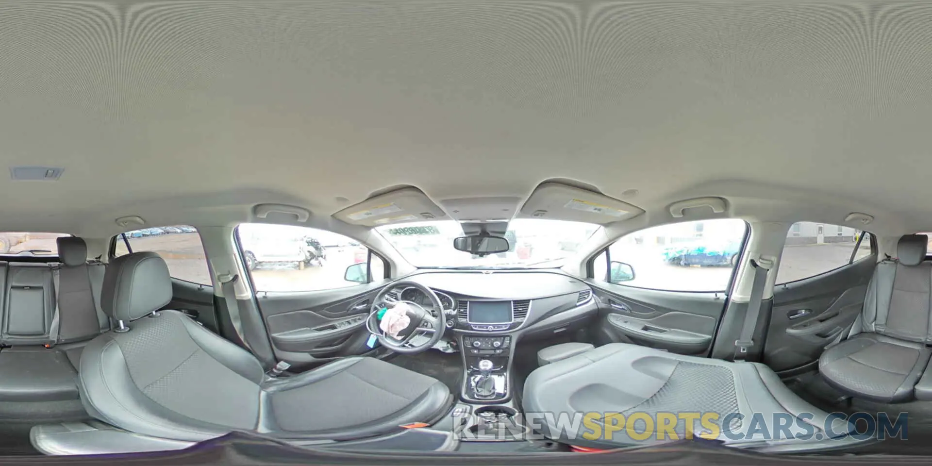 15 Фотография поврежденного автомобиля KL4CJASB8LB057175 BUICK ENCORE 2020