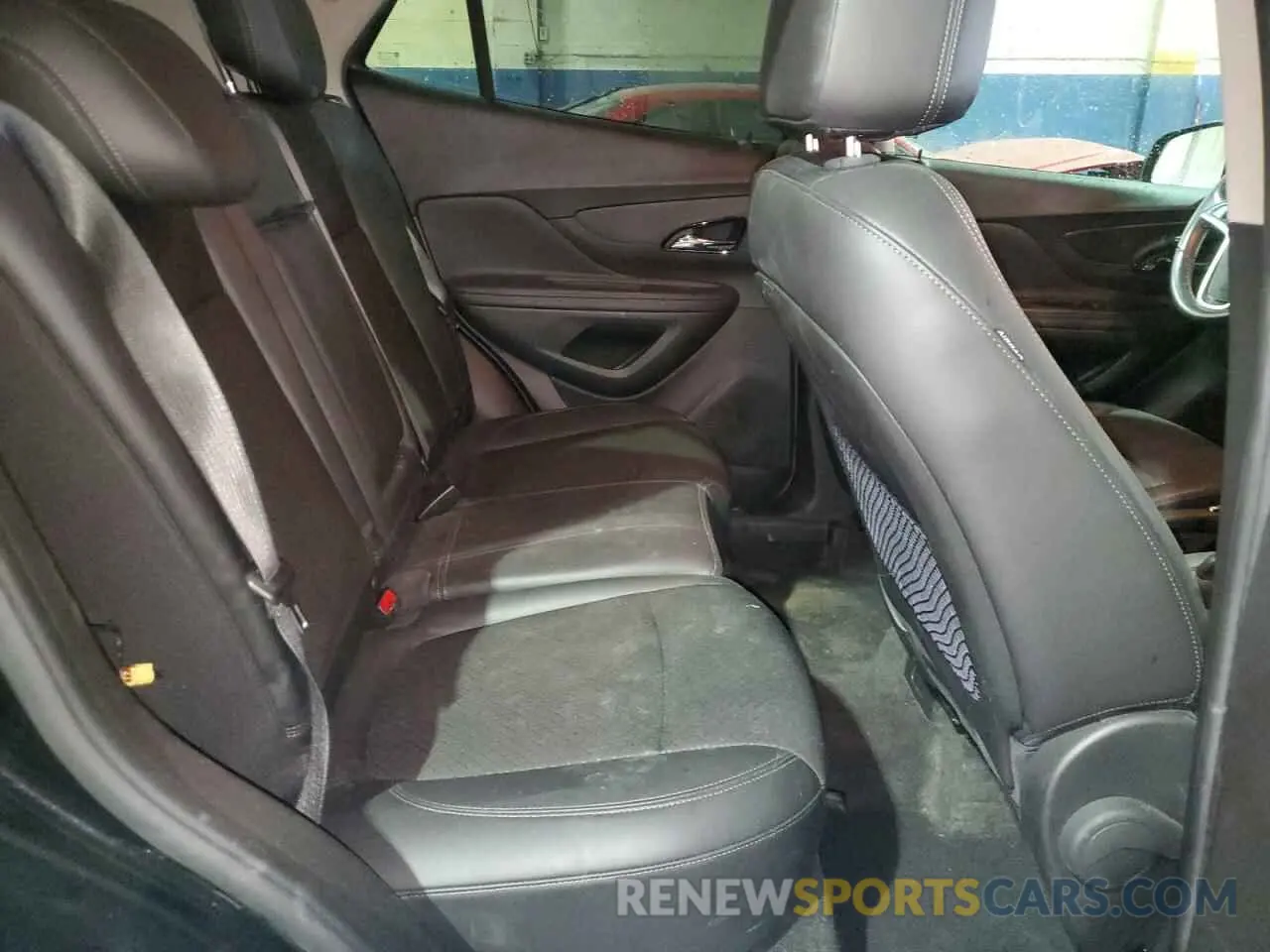 11 Photograph of a damaged car KL4CJASB9LB019762 BUICK ENCORE 2020
