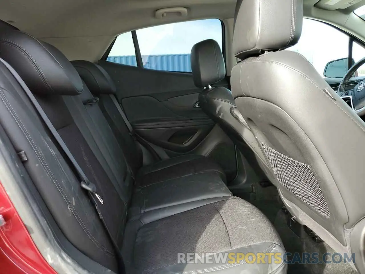 11 Фотография поврежденного автомобиля KL4CJASB9LB024203 BUICK ENCORE 2020