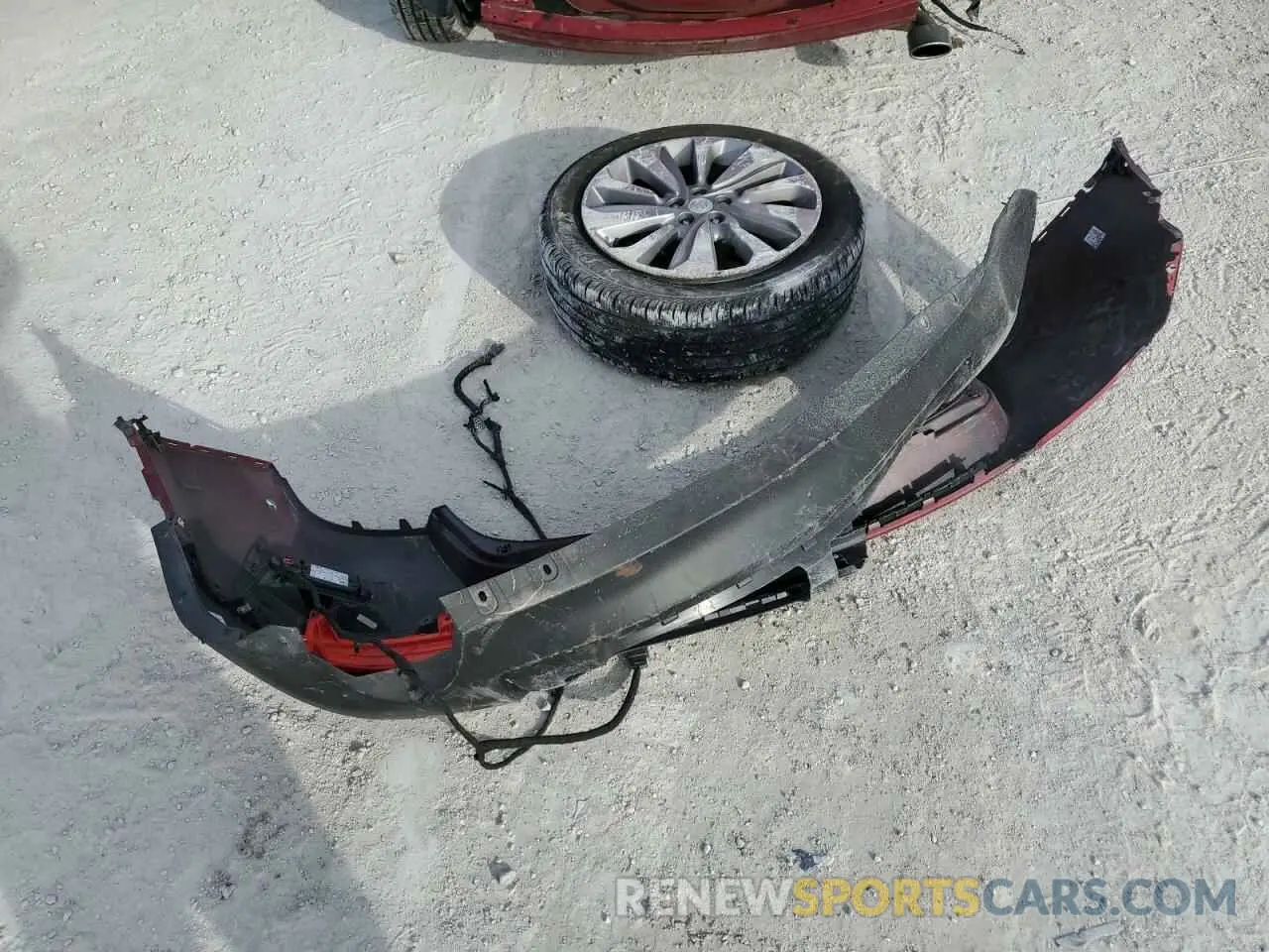 13 Фотография поврежденного автомобиля KL4CJASB9LB024203 BUICK ENCORE 2020