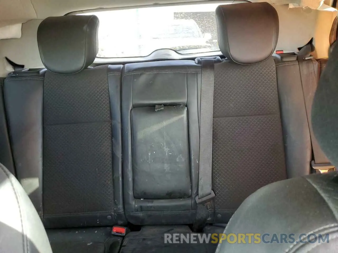10 Photograph of a damaged car KL4CJASB9LB025920 BUICK ENCORE 2020