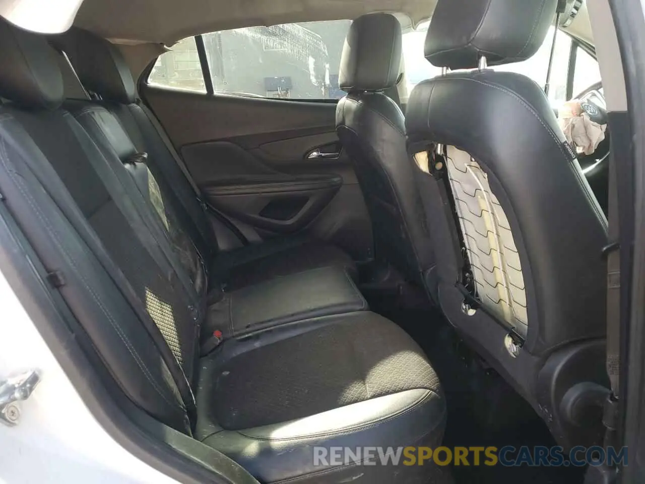 12 Photograph of a damaged car KL4CJASB9LB025920 BUICK ENCORE 2020