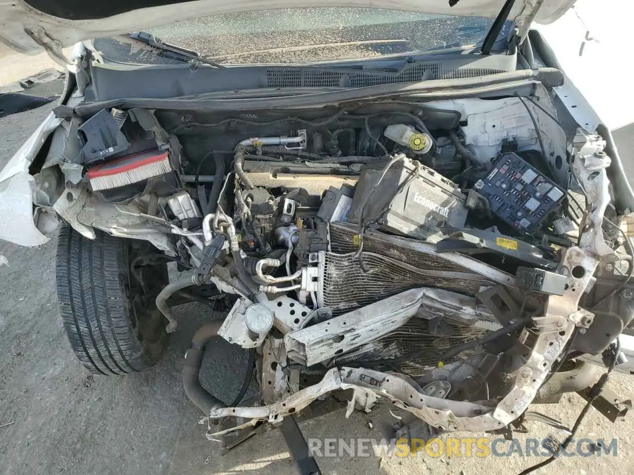14 Photograph of a damaged car KL4CJASB9LB025920 BUICK ENCORE 2020