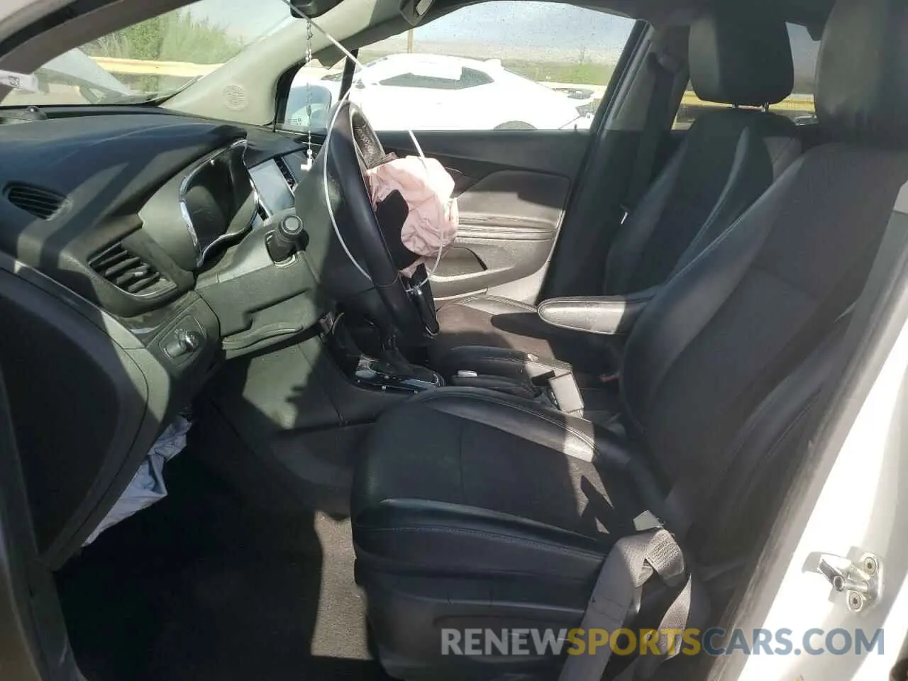 7 Photograph of a damaged car KL4CJASB9LB025920 BUICK ENCORE 2020
