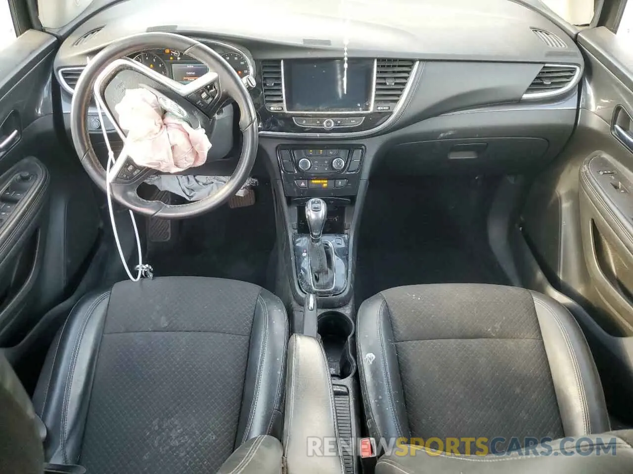 8 Photograph of a damaged car KL4CJASB9LB025920 BUICK ENCORE 2020
