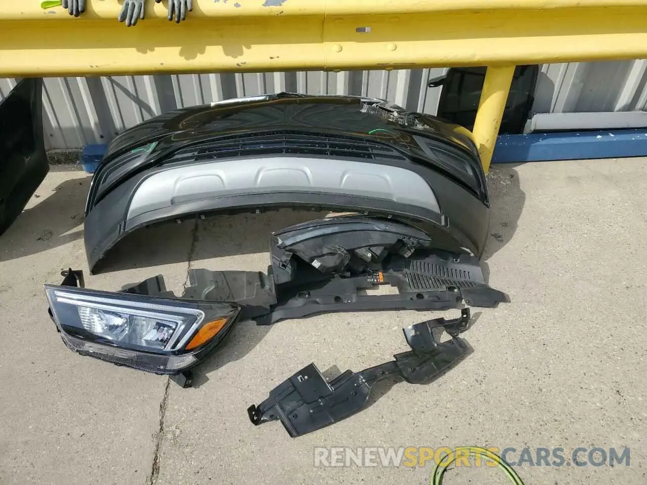 13 Фотография поврежденного автомобиля KL4CJASB9LB055919 BUICK ENCORE 2020