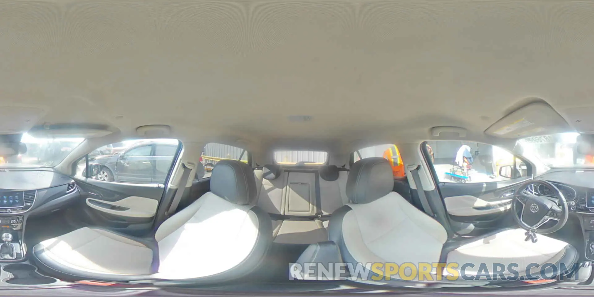 16 Фотография поврежденного автомобиля KL4CJASB9LB055919 BUICK ENCORE 2020