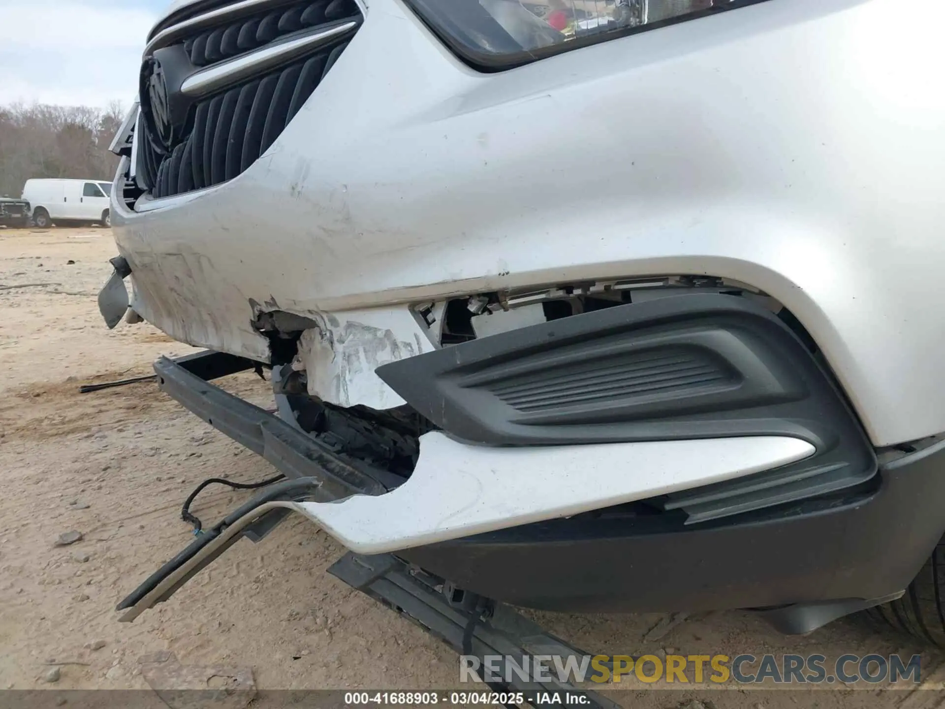 18 Photograph of a damaged car KL4CJASBXLB003053 BUICK ENCORE 2020