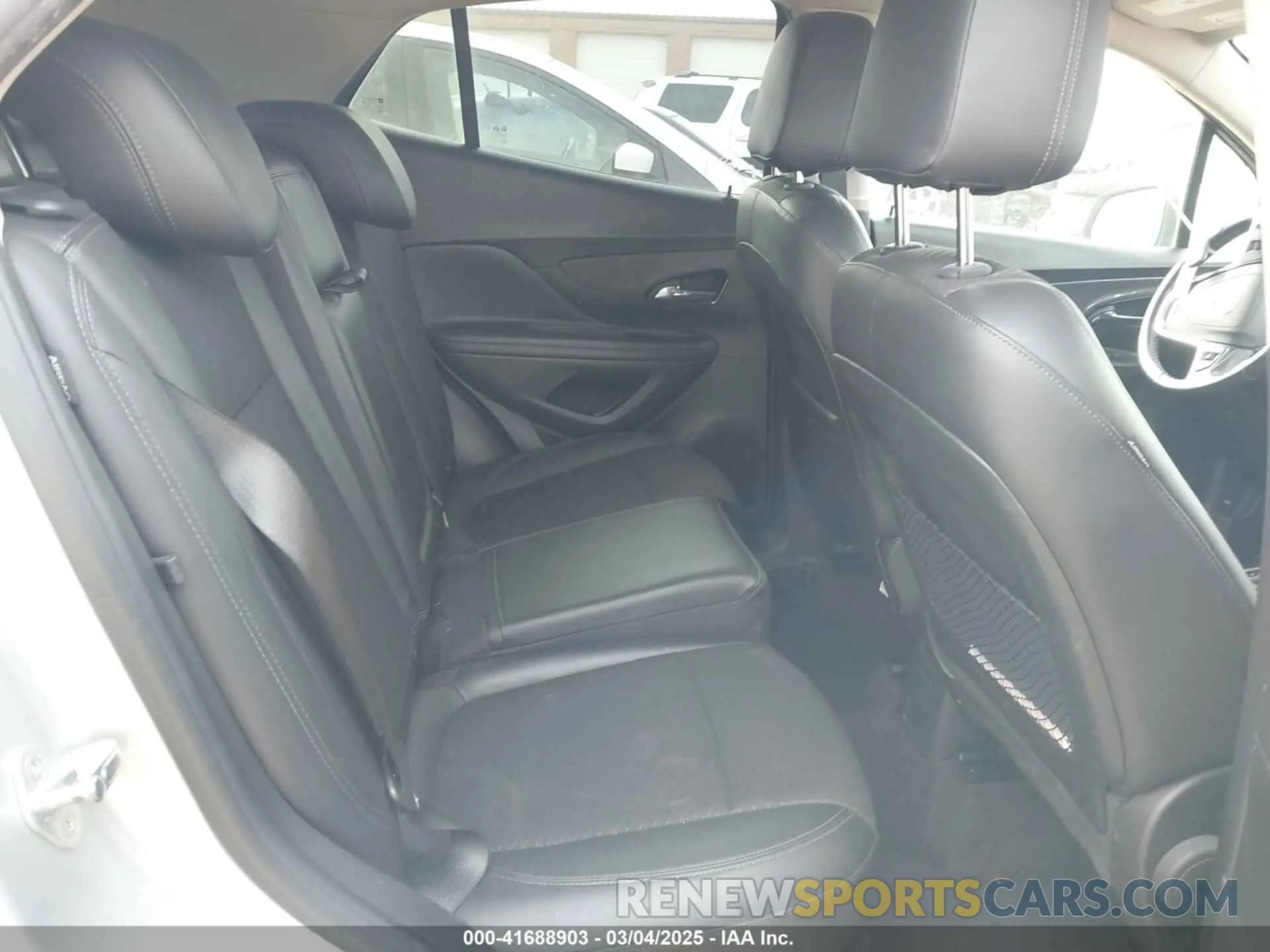 8 Photograph of a damaged car KL4CJASBXLB003053 BUICK ENCORE 2020