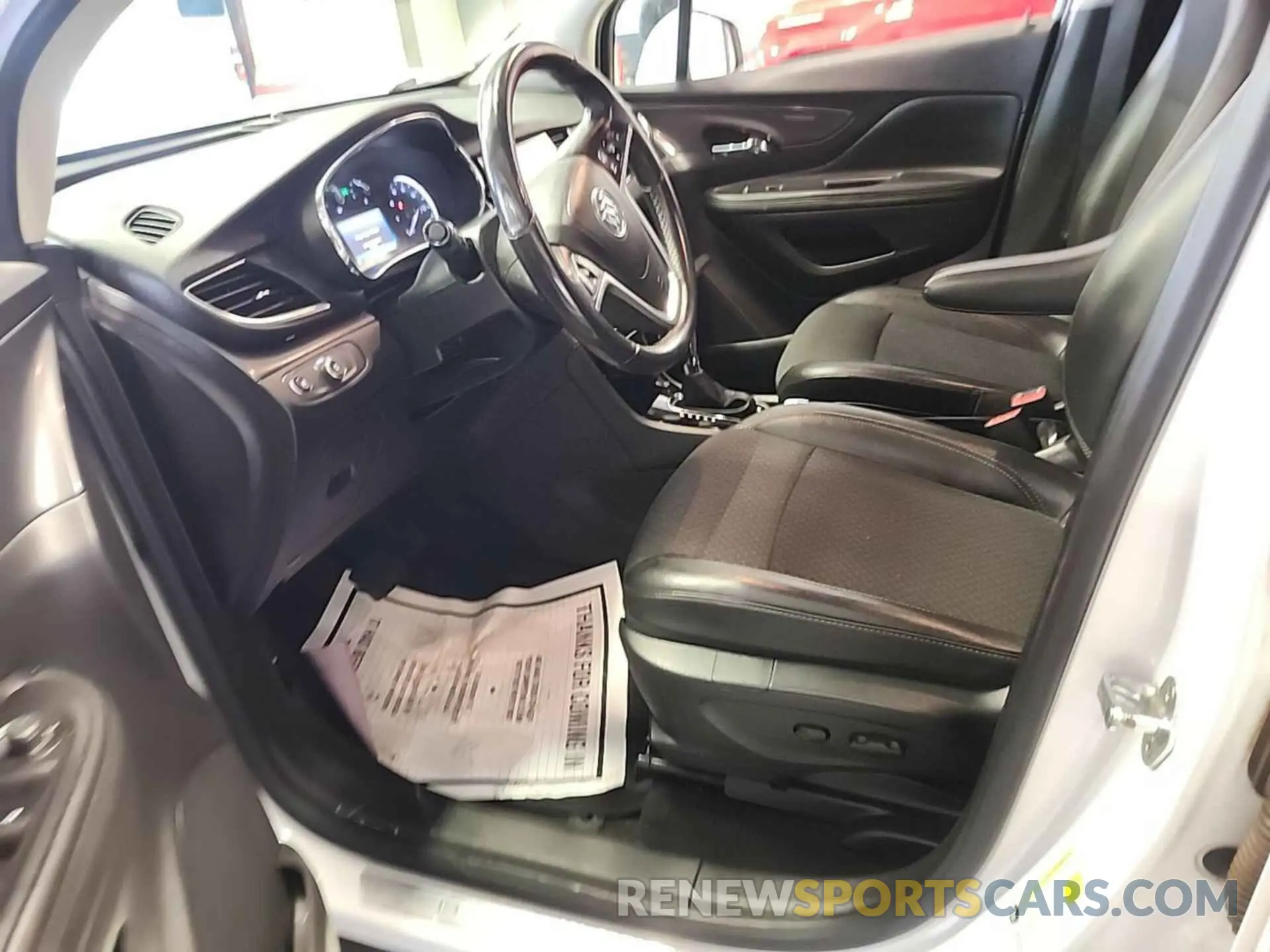 14 Фотография поврежденного автомобиля KL4CJASBXLB061650 BUICK ENCORE 2020