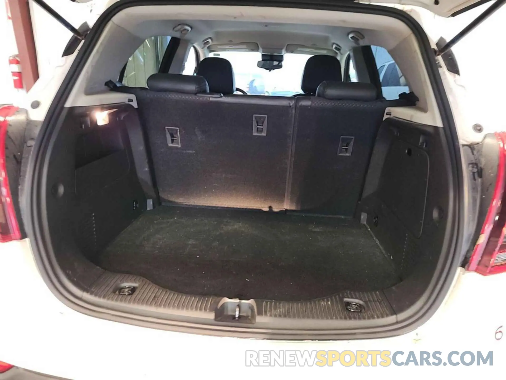 18 Фотография поврежденного автомобиля KL4CJASBXLB061650 BUICK ENCORE 2020