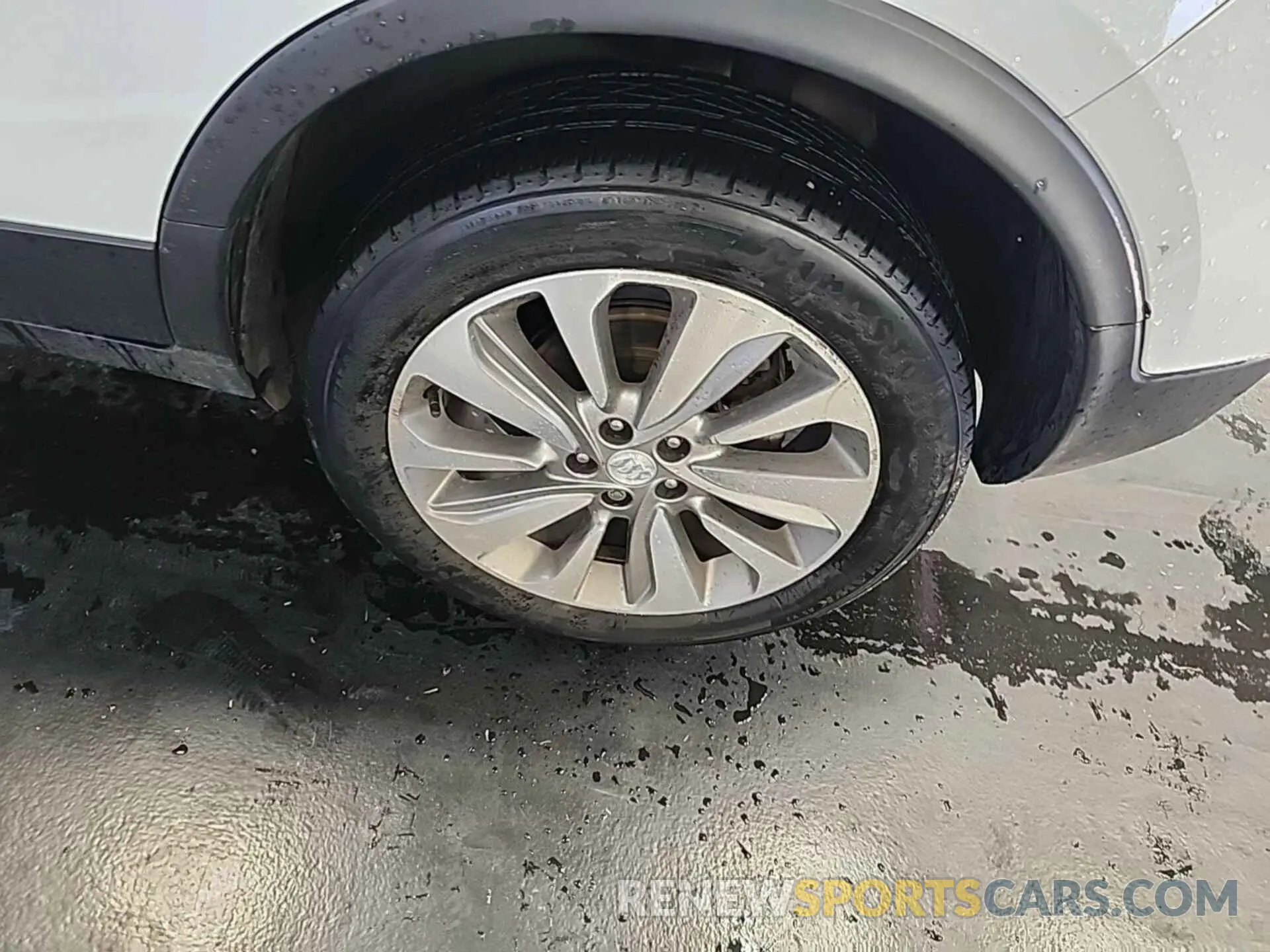 20 Фотография поврежденного автомобиля KL4CJASBXLB061650 BUICK ENCORE 2020