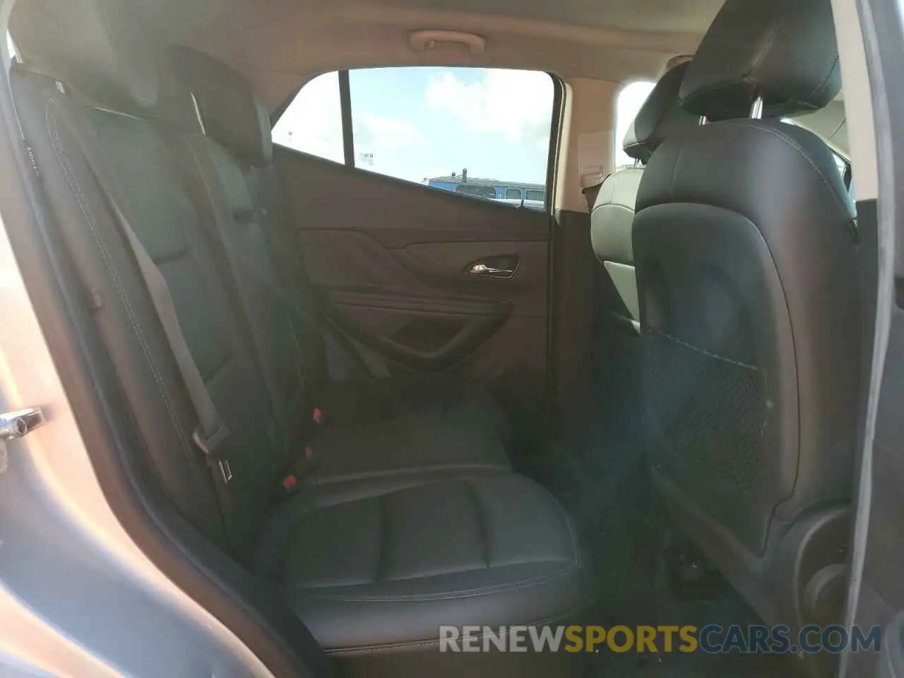 11 Фотография поврежденного автомобиля KL4CJCSB3LB037928 BUICK ENCORE 2020