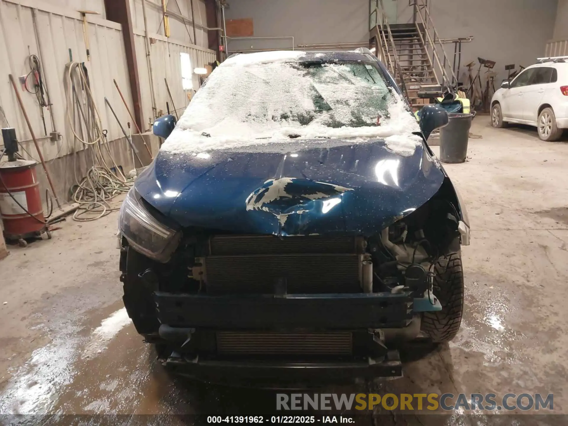 12 Photograph of a damaged car KL4CJESB1LB009153 BUICK ENCORE 2020