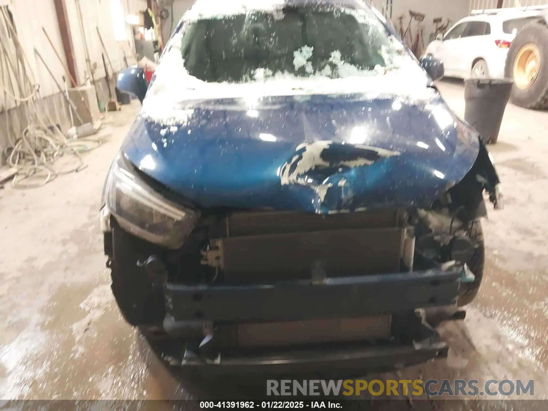 6 Photograph of a damaged car KL4CJESB1LB009153 BUICK ENCORE 2020