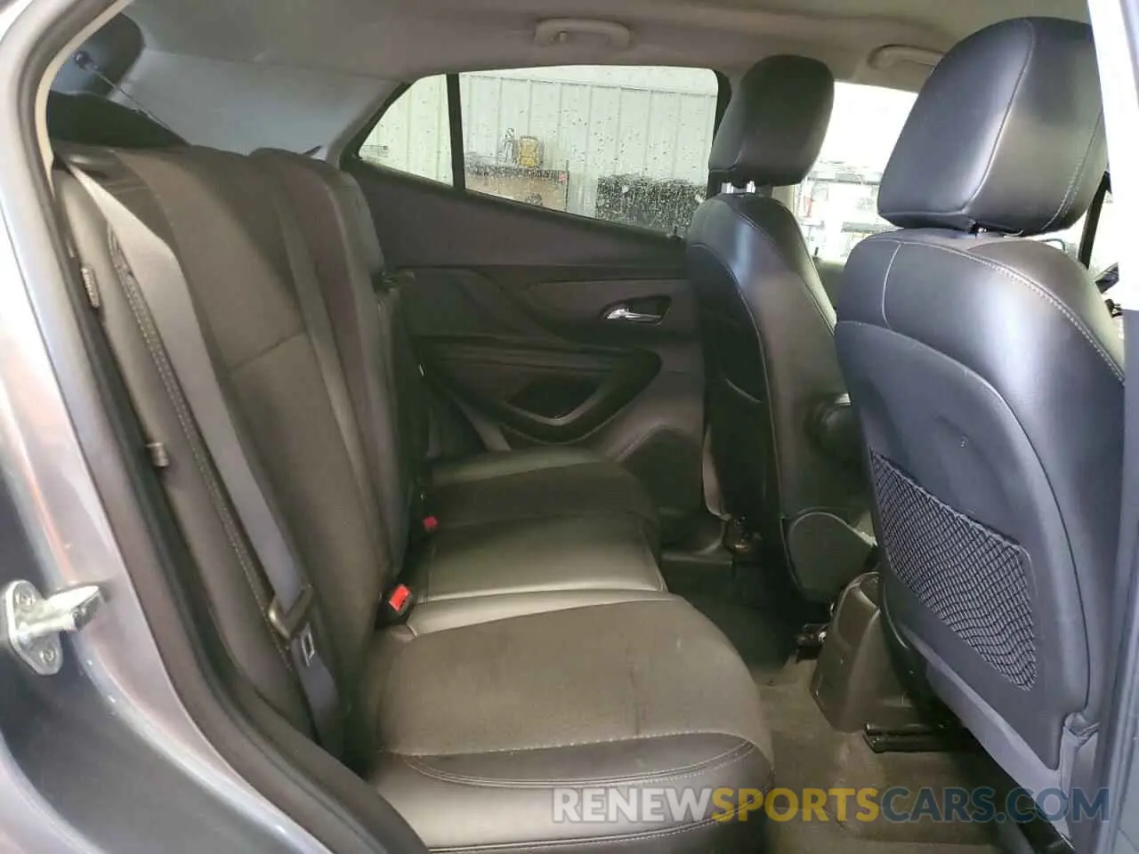 11 Фотография поврежденного автомобиля KL4CJESB1LB050110 BUICK ENCORE 2020