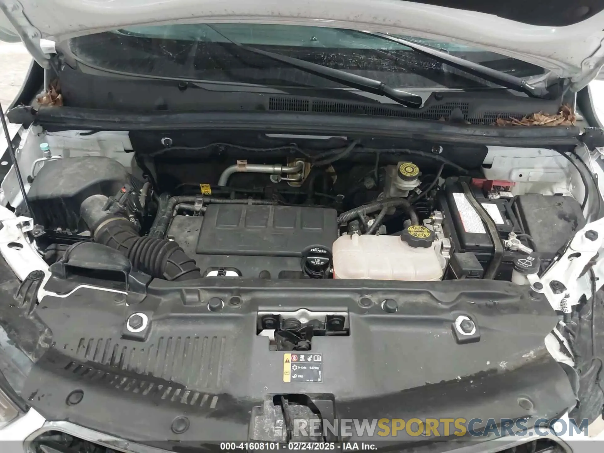 10 Photograph of a damaged car KL4CJESB5LB067931 BUICK ENCORE 2020