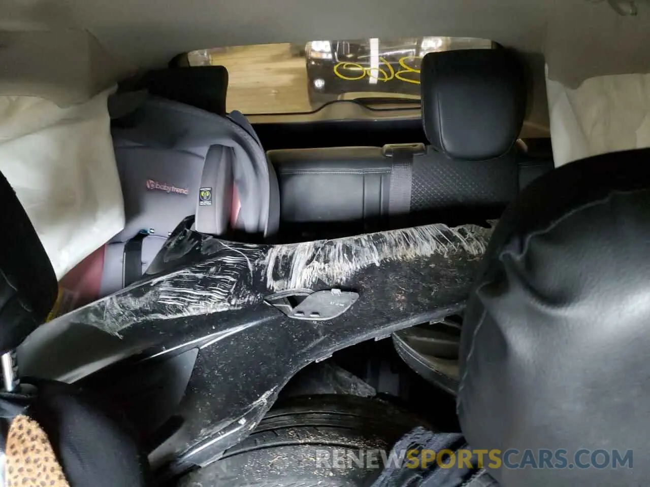 10 Фотография поврежденного автомобиля KL4CJESB7LB030220 BUICK ENCORE 2020