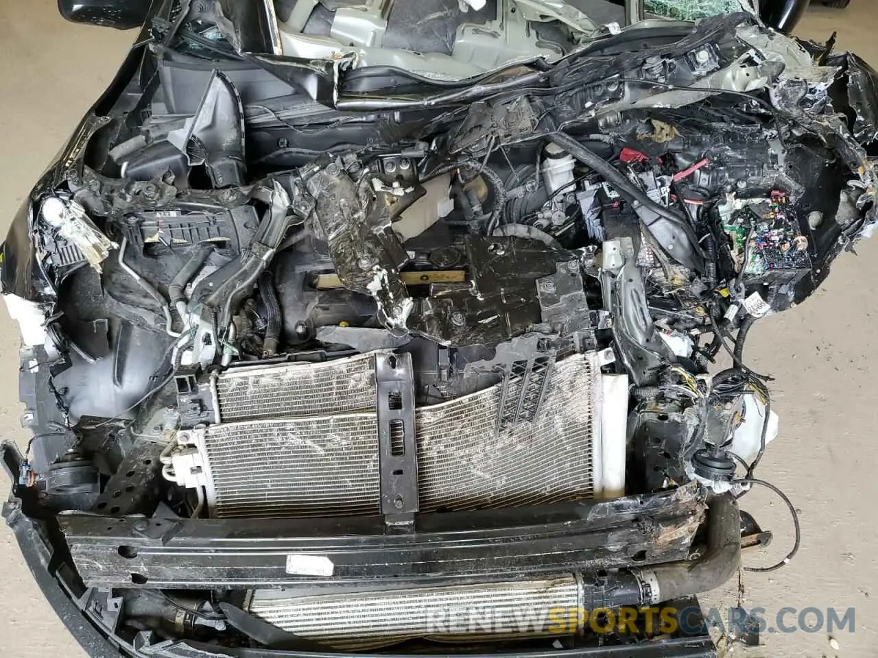 13 Фотография поврежденного автомобиля KL4CJESB7LB030220 BUICK ENCORE 2020