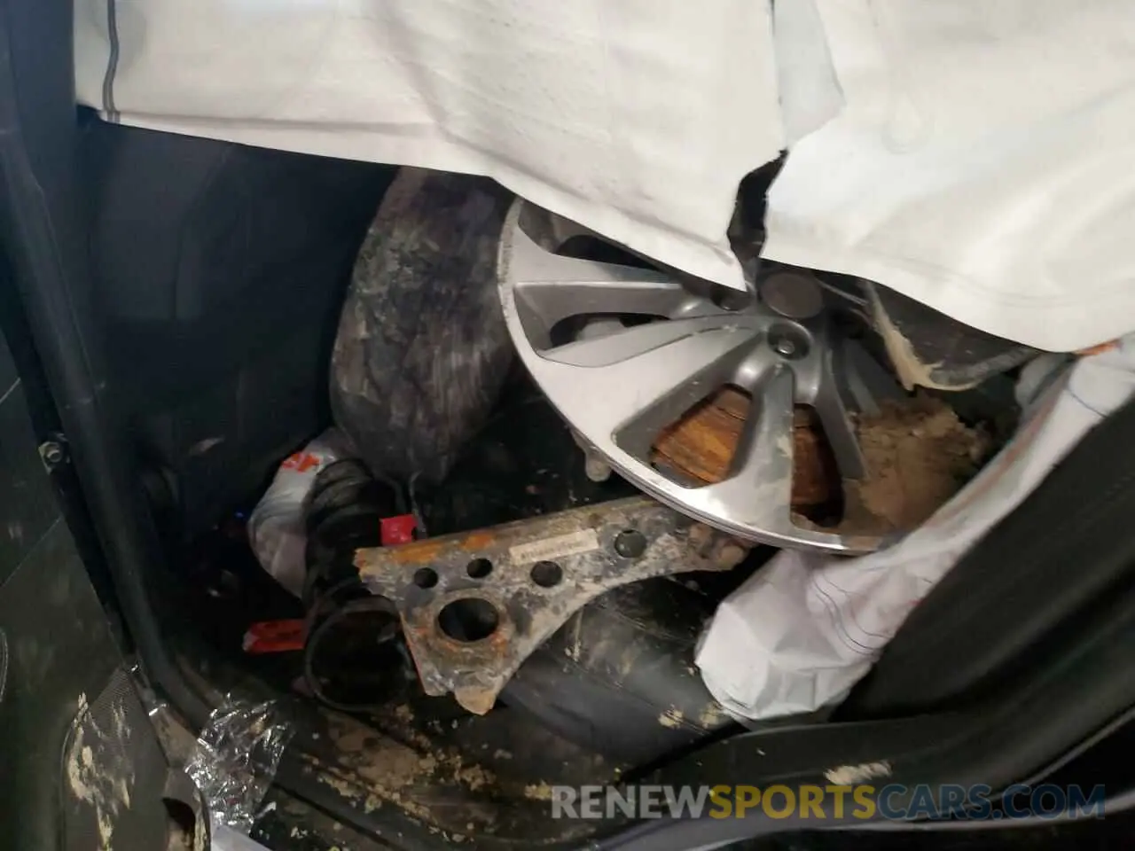 14 Фотография поврежденного автомобиля KL4CJESB7LB030220 BUICK ENCORE 2020