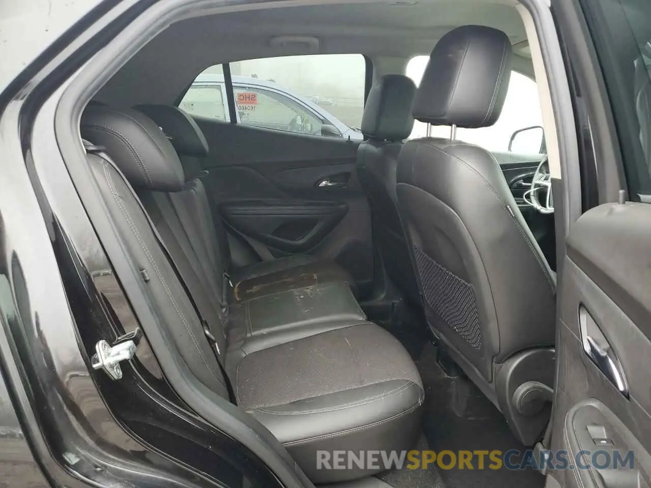 11 Photograph of a damaged car KL4CJESB7LB045476 BUICK ENCORE 2020