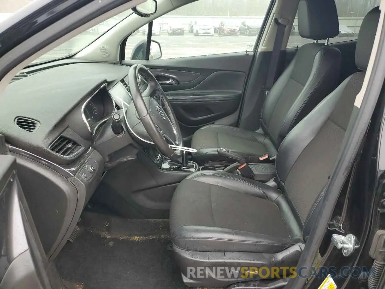 7 Photograph of a damaged car KL4CJESB7LB045476 BUICK ENCORE 2020