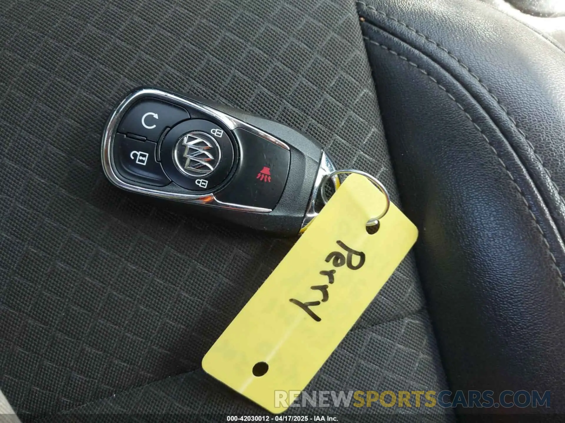 11 Фотография поврежденного автомобиля KL4CJESBXLB005893 BUICK ENCORE 2020