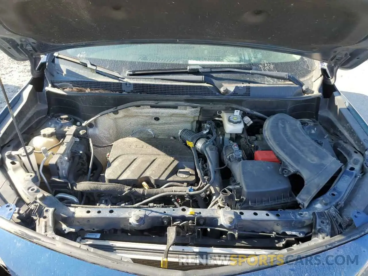 13 Photograph of a damaged car KL4MMBS20LB111196 BUICK ENCORE 2020