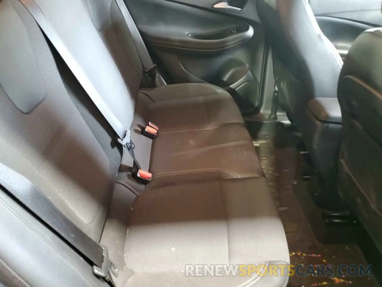 11 Фотография поврежденного автомобиля KL4MMBS21LB101762 BUICK ENCORE 2020