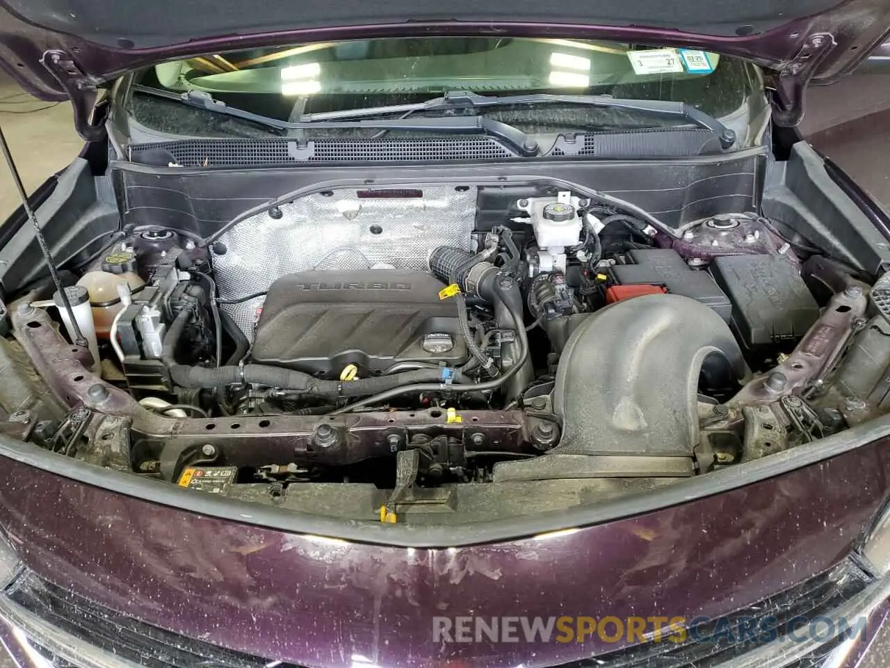 12 Фотография поврежденного автомобиля KL4MMBS21LB101762 BUICK ENCORE 2020