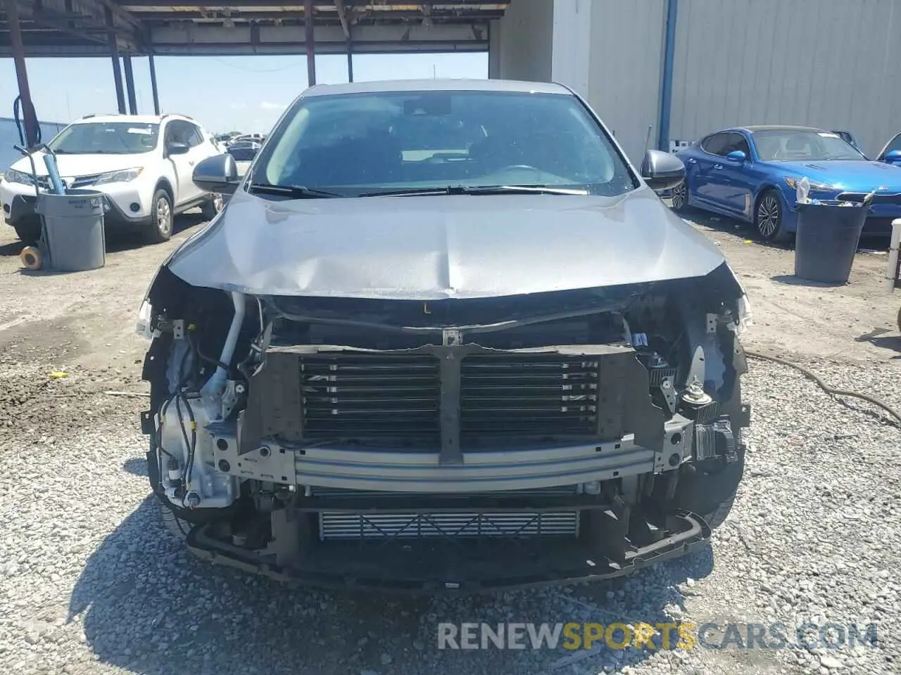 5 Photograph of a damaged car KL4MMBS21LB102457 BUICK ENCORE 2020