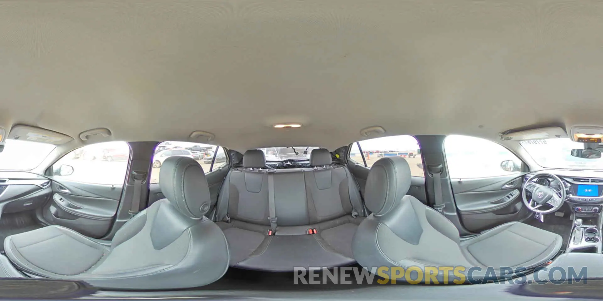 15 Фотография поврежденного автомобиля KL4MMBS21LB111370 BUICK ENCORE 2020