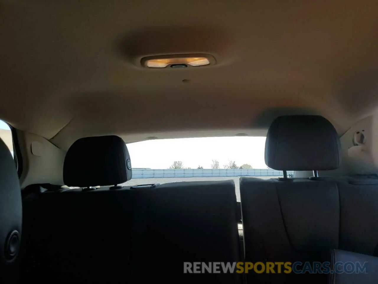 10 Photograph of a damaged car KL4MMBS22LB099598 BUICK ENCORE 2020