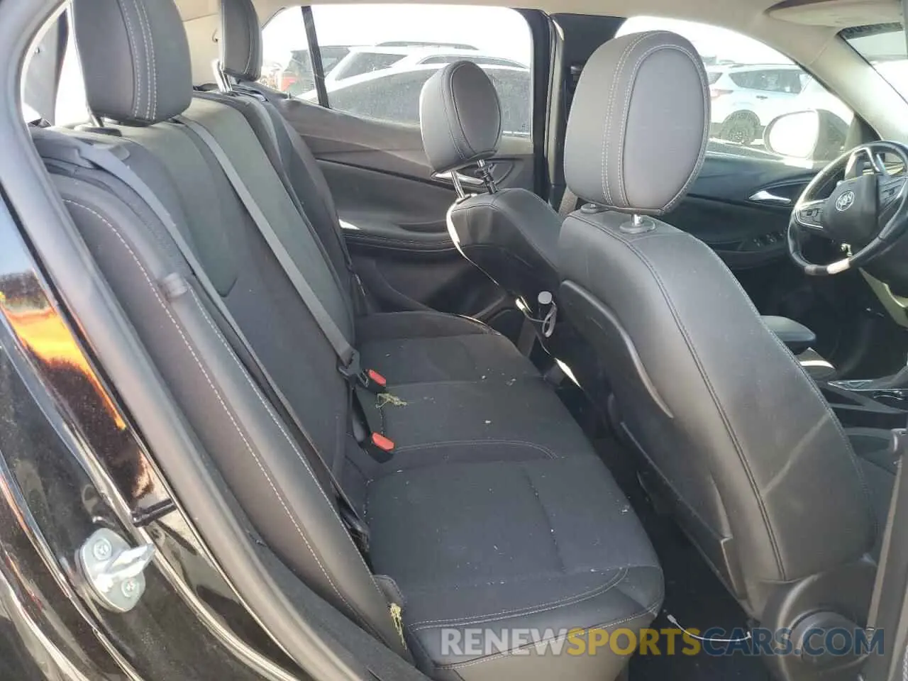 11 Photograph of a damaged car KL4MMBS22LB099598 BUICK ENCORE 2020