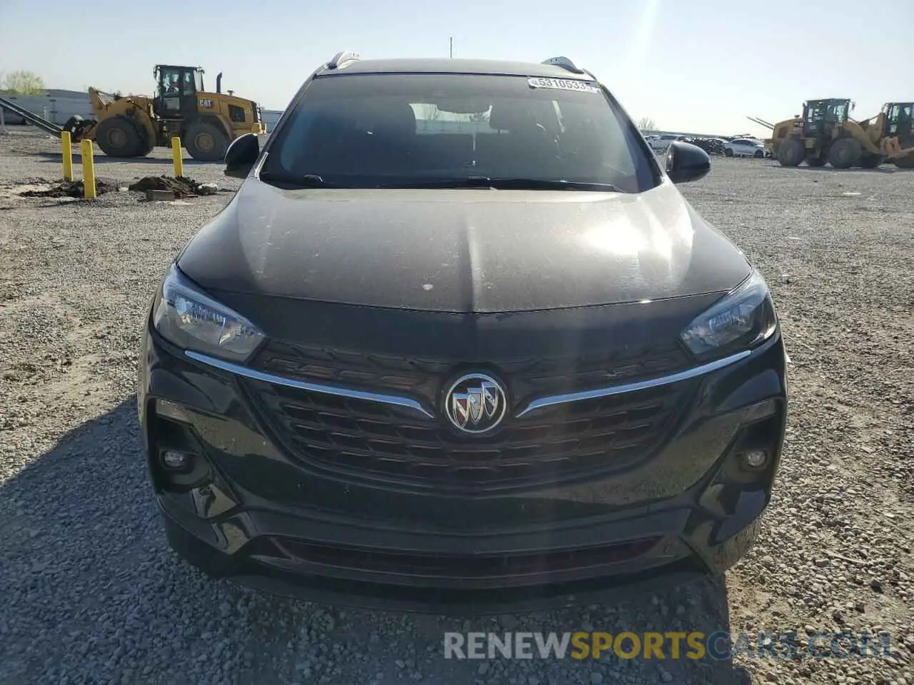 5 Photograph of a damaged car KL4MMBS22LB099598 BUICK ENCORE 2020