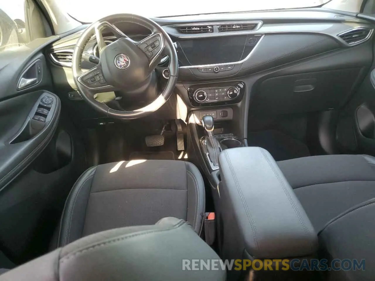 8 Photograph of a damaged car KL4MMBS22LB099598 BUICK ENCORE 2020